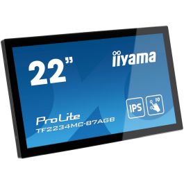 iiyama TF2234MC-B7AGB Monitor Táctil 21.5" Full HD LED IPS Multi-touch HDMI DP
