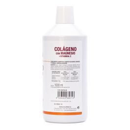 Ana Maria Lajusticia Colágeno con Magnesio + Vitamina C Sabor Cereza 1000 ml