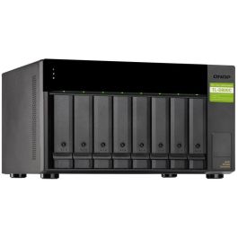Qnap Servidor NAS TL-D800C 8 Bahías USB 3.2 Gen 2