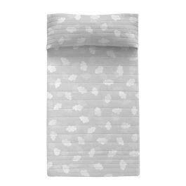 Colcha HappyFriday Basic Kids Gris 180 x 260 cm Nubes Precio: 92.323. SKU: B18H4XVW2A