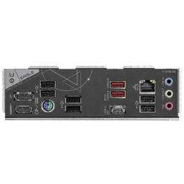 Gigabyte 9MB65EG-00-G10 Placa Base ATX AM5 DDR5 para AMD Ryzen 7000/8000/9000 Series con 4 ranuras de memoria y HDMI+DP