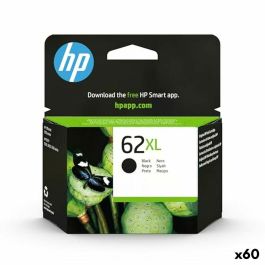 Cartucho de Tinta Original HP ENVY 5640 E-ALL-IN-ONE - Nº 62 XL Negro (60 unidades) Precio: 3537.49999999. SKU: B1JTNPNTCJ