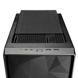 Fractal Design Meshify C Midi Tower PC Negro FD-CA-MESH-C-BKO