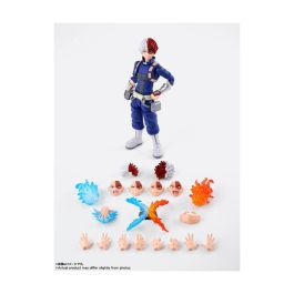 Tamashii Nations Figura Shoto Todoroki My Hero Academia 15 cm