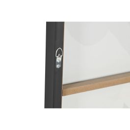 Cuadro Home ESPRIT Negro Verde Mujer Moderno (2 Unidades) Cuadro Home ESPRIT Negro Verde Mujer Moderno (2 Unidades)