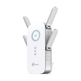 TP-Link RE650 Repetidor WiFi AC2600 Dual Band Transmisor de Red 1733 Mbps Seguridad WPS Compatible Mac Linux Precio: 116.50000032. SKU: B1CCJ6ZTGC