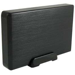 LC-Power LC-35U3-HYDRA - Caja Externa para Disco Duro HDD 3.5" SATA, USB 3.2 Gen 1, Negra