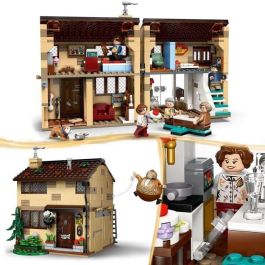 LEGO 76451 Harry Potter Privet Drive: Visita de la tía Marge - Juego de Construcción para Niños 8+ años