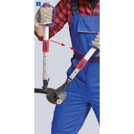 Knipex Tijera para Cables con Principio de Carraca