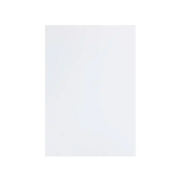 Liderpapel Cartulina A4 240g/m2 Blanco Paquete de 100 Hojas