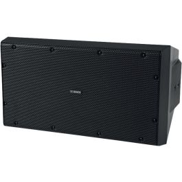 Bosch Armario Subwoofer doble 2x10" para Exterior, 400W de Potencia, Woofer de Alta Incursión, Negro, IP54/IP65 Precio: 800.50000008. SKU: B1H87ETSPK