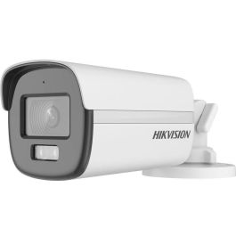 Hikvision Cámara HD bullet 3K 2.8mm ColorVu Smart hybrid light IP67 4en1. Luz híbrida IR/blanca 40m Precio: 76.43328. SKU: B1KA9GL3WW