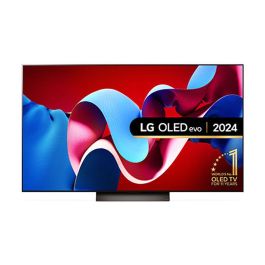 Smart TV LG 77C44LA 4K Ultra HD OLED AMD FreeSync 77" Smart TV LG 77C44LA 4K Ultra HD OLED AMD FreeSync 77"
