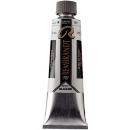 Talens Rembrandt Tubo De 150 mL Pintura Al Óleo Aceite De Alazor 105 Blanco De Titanio Precio: 14.49999991. SKU: S8418211