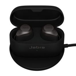Jabra Base de Carga Inalámbrica Qi Certificada con Cable USB-A para Evolve2 Buds, Elite 5, 7 Active, 7 Pro, 85t, 75t
