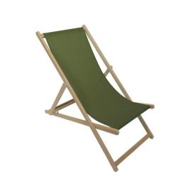 JARDÍN PRIVADO - Tumbona Colours aguacate - tejido repelente al agua. Precio: 52.78999979. SKU: B18LEQV5H8