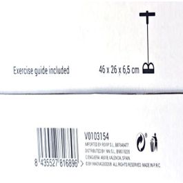 Bandas Elásticas de Resistencia Multifunción con Guía de Ejercicios Tensport InnovaGoods Bandas Elásticas de Resistencia Multifunción con Guía de Ejercicios Tensport InnovaGoods