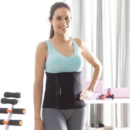 Faja reductora deportiva con efecto sauna redle Faja reductora deportiva con efecto sauna redle