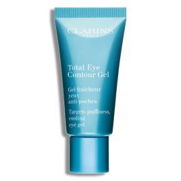 Clarins Total Eye Contour Gel para Contorno de Ojos con Cafeína: Reduce Bolsas y Ojeras, Efecto Antifatiga e Hidratante, 20 mL Precio: 28.90000058. SKU: SLC-89324