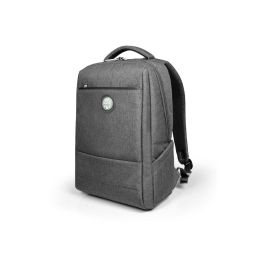 Port Designs POR3567044007039 Mochila para PC Portátil ECO YOSEMITE 15.6 pulgadas 18 Litros Gris