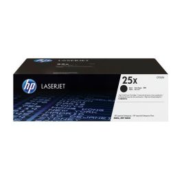HP Tóner 25X Laserjet con Tecnología Smart Print para M806Dn, M806X, M806X+, Negro Precio: 354.68999951. SKU: S8409808