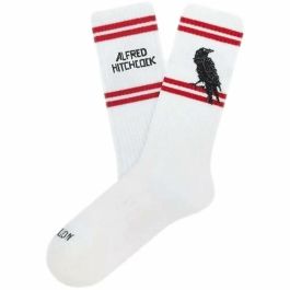 Calcetines Jimmy Lion Athletic Hitchcock Blanco 41-46 Calcetines Jimmy Lion Athletic Hitchcock Blanco 41-46 Precio: 12.99447072. SKU: B13W58MACL