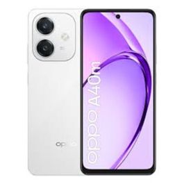 OPPO A40M 16,9 cm (6.67") SIM doble Android 14 4G USB Tipo C 8 GB 256 GB 5100 mAh Blanco Precio: 162.7899999. SKU: B1H6G7GT3R