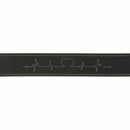 Collar para Perro Trixie Heartbeat Negro S/M 34-40 cm