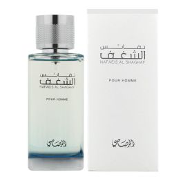 Rasasi Nafaeis al shaghaf eau de parfum pour homme 100 ml Rasasi Nafaeis al shaghaf eau de parfum pour homme 100 ml