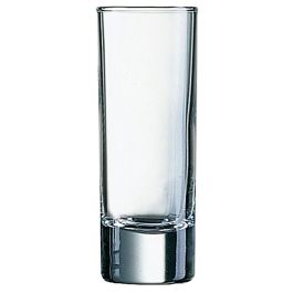 Caja 12 Vasos Altos Vidrio Islande Arcoroc 6 cL Precio: 13.78999974. SKU: S2702369