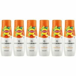 Sodastream Concentrados Lipton Ice Tea - Pack 6 Botellas (440 ml cada una) - Hasta 54L de Bebidas Precio: 50.49999977. SKU: B1BYFWSHEC