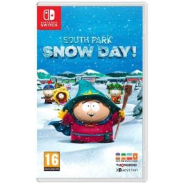 ¡Día de nieve en South Park! - Juego de Nintendo Switch Precio: 40.49999954. SKU: B1JBD2GX6B