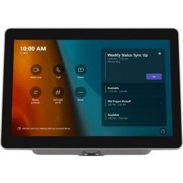ViewSonic TRS10 Microsoft Teams Rooms Solution - Touch Console MRC1010-TN 10.1" FHD + Computing Engine MPC310-W31-TU i3 8GB 128GB SSD