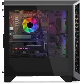 Lenovo LOQ Tower 26ADR10 PC AMD Ryzen 7 8745HX 16GB RAM 1TB SSD NVIDIA GeForce RTX 5060 Windows 11 Home