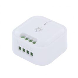 Dio Connected Home Lote de 2 Dio con 2 módulos de iluminación de interruptores inalámbricos Dio Connected Home Lote de 2 Dio con 2 módulos de iluminación de interruptores inalámbricos