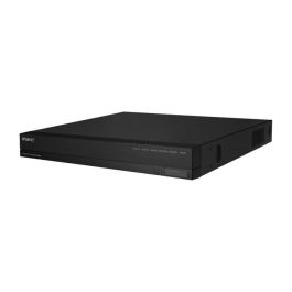 Hanwha Codificador de Vídeo IP 16 canales 5MP 12fps H.265/H.264/MJPEG para CVBS/AHD/TVI/CVI Wisenet