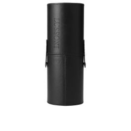 Lussoni Tubo Porta Brochas Negro Ecopiel para Maquillaje con Cierre a Presión 1 Unidad Precio: 7.88999981. SKU: S05110165