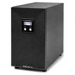 Salicru 6A0EA000005 sistema de alimentación ininterrumpida (UPS) Línea interactiva 3 kVA 2100 W 4 salidas AC