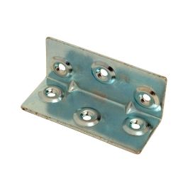 Angulo refuerzo an09 zincado 40 x 40 x 90 mm Precio: 1.98999988. SKU: B195QQBBMF