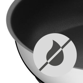 Sartén WMF DEVIL 28CM Acero Acero Inoxidable Baquelita 28 cm Ø 28 cm