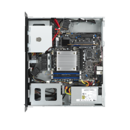 ASUS RS100-E11-PI2 Intel C252 LGA 1200 (Socket H5) Bastidor (1U) Plata ASUS RS100-E11-PI2 Intel C252 LGA 1200 (Socket H5) Bastidor (1U) Plata