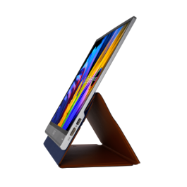 ASUS ZenScreen MQ13AH 13.3" Full HD OLED Monitor Portátil Negro - 90LM07EV-B01170