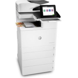 HP LaserJet Enterprise Flow MFP M776z Impresora Multifunción Láser Color A3 2300 hojas USB LAN Wi-Fi