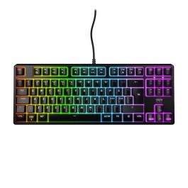 Cherry Teclado Gaming K4 V2 TKL RGB Mecánico Lineal Anti-Ghosting USB para PC y Mac Precio: 116.50000032. SKU: B1ACX2FSZM