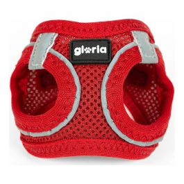 Arnés-Vestido Air Mesh Trek Star Rojo XXXS 18-20 cm Arnés-Vestido Air Mesh Trek Star Rojo XXXS 18-20 cm