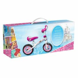 PRINCESAS DE DISNEY Balance Bike Running Bike