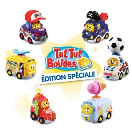 Coche Vtech 80-205865 (FR) Coche Vtech 80-205865 (FR)