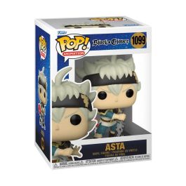Funko Pop Black Clover Asta 59239 Funko Pop Black Clover Asta 59239