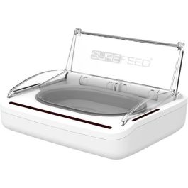 SUREFLAP Dispensador automático de alimentos - recipiente hermético SureFeed - para gatos y perros pequeños Precio: 110.78999943. SKU: S7183412