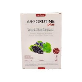 Bipole Argorutine Plus 20 Ampollas con Trigo Sarraceno, Vid Roja y Mirtilo para Vasos Sanguíneos Precio: 18.8899997. SKU: B18XPPF35J